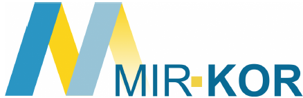 MIR-KOR Logo